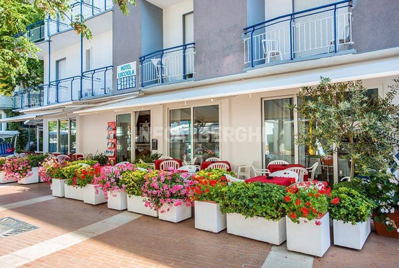 B&B Hotel Lucciola Κατόλικα Εξωτερικό φωτογραφία